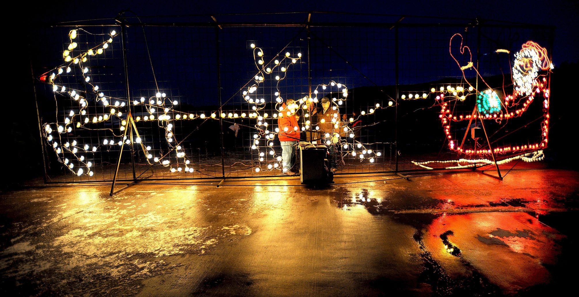 Santa Flight